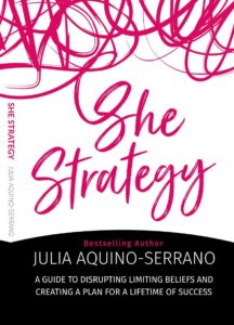 she strategy cover